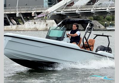 Saxdor 200 Sport Motorboat 2022, with Mercury engine, The Netherlands