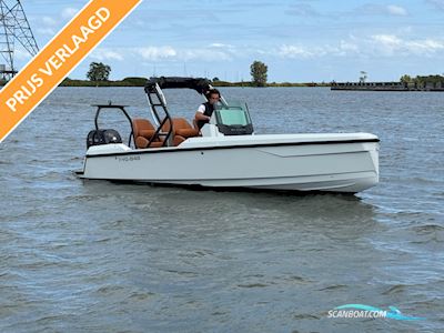 Saxdor 200 Sport Motorboat 2022, with Mercury engine, The Netherlands