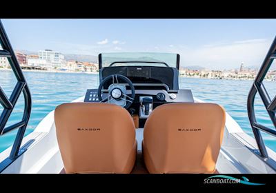 Saxdor 200 Motorboat 2024, Denmark