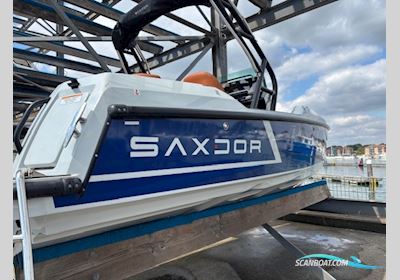 Saxdor 200 Motorboat 2021, with Mercury engine, United Kingdom