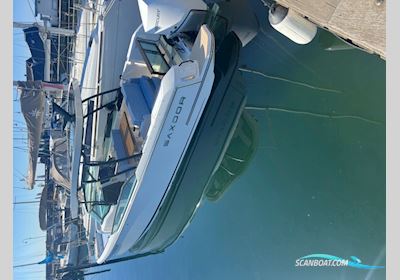 Saxdor 270 GTO Motorboat 2025, Denmark