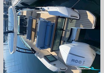 Saxdor 270 GTO Motorboat 2025, Denmark