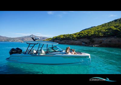 Saxdor 270 Gto Motorboat 2024, Denmark
