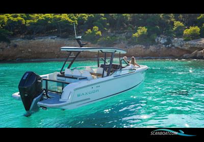 Saxdor 270 Gto Motorboat 2024, Denmark