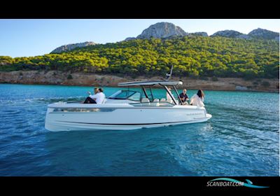 Saxdor 270 Gto Motorboat 2024, Denmark