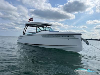 Saxdor 270 Gto Motorboat 2024, Denmark
