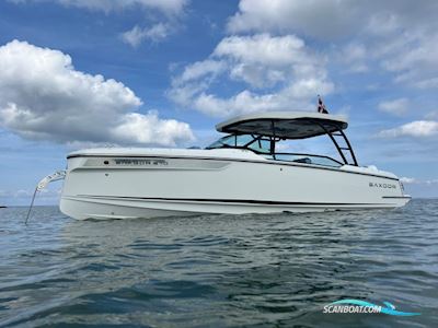 Saxdor 270 Gto Motorboat 2024, Denmark