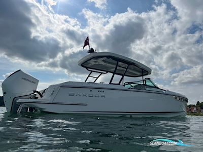 Saxdor 270 Gto Motorboat 2024, Denmark