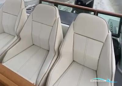 Saxdor 270 Gto Motorboat 2023, with Mercury 225 Dts engine, Sweden