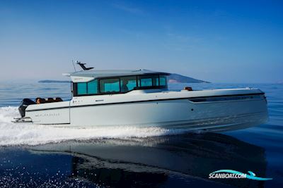 Saxdor 320 GTC Motorboat 2025, Denmark