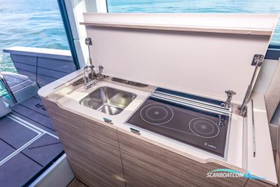 Saxdor 320 GTC Motorboat 2025, Denmark
