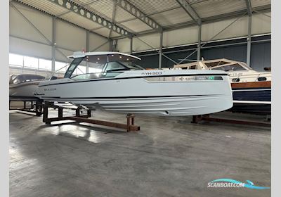 Saxdor 320 GTO Motorboat 2024, with Mercury engine, The Netherlands