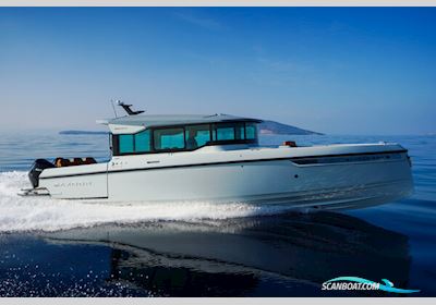 Saxdor 320 Gtc Motorboat 2024, Denmark