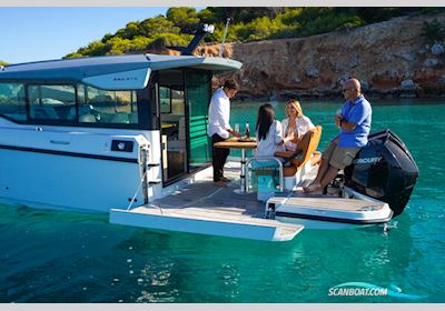 Saxdor 320 Gtc Motorboat 2024, Denmark