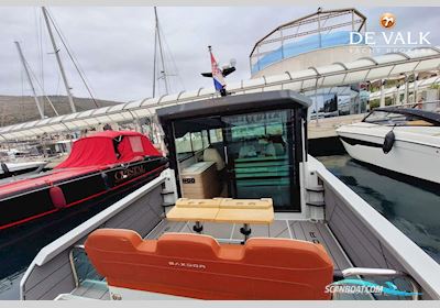 Saxdor 320 Gtc Motorboat 2023, with Mercury V8 engine, Croatia