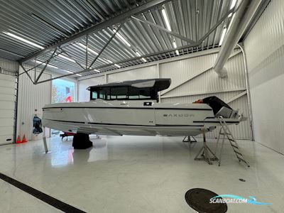 Saxdor 320 Gtc Motorboat 2024, with Mercury engine, Sweden