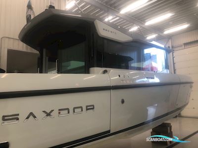 Saxdor 320 Gtc Motorboat 2024, with Mercury engine, Sweden