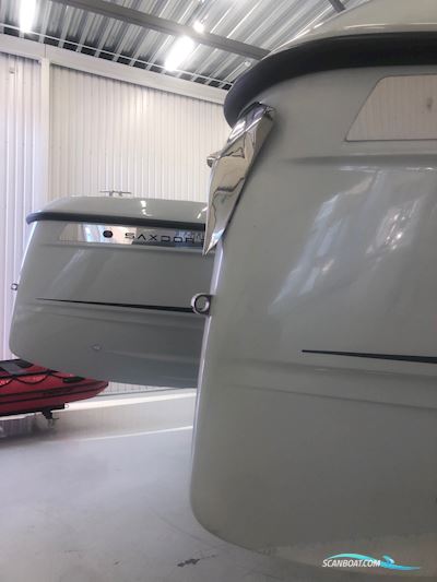 Saxdor 320 Gtc Motorboat 2024, with Mercury engine, Sweden