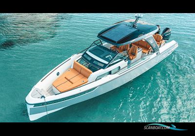 Saxdor 320 Gto Motorboat 2024, Denmark