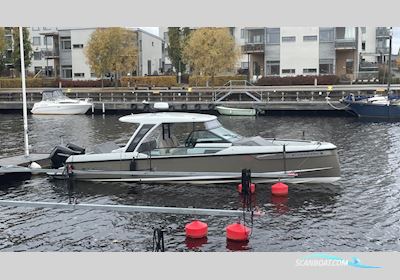 Saxdor 320 Gto Motorboat 2024, with Mercury engine, Sweden