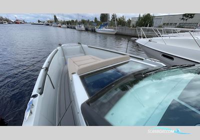 Saxdor 320 Gto Motorboat 2024, with Mercury engine, Sweden