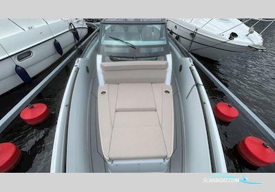 Saxdor 320 Gto Motorboat 2024, with Mercury engine, Sweden