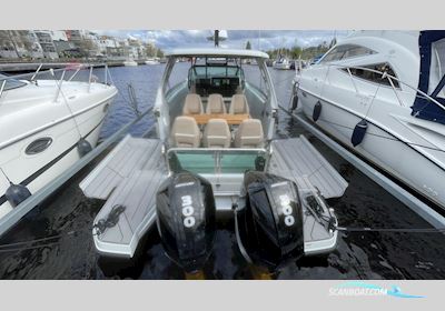 Saxdor 320 Gto Motorboat 2024, with Mercury engine, Sweden