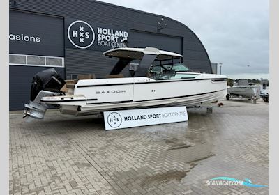 Saxdor 320 Gto Motorboat 2026, with Mercury engine, The Netherlands