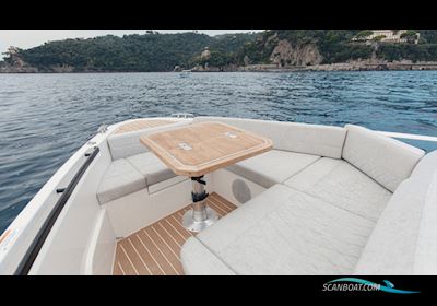 Saxdor 400 Gto Motorboat 2024, Denmark