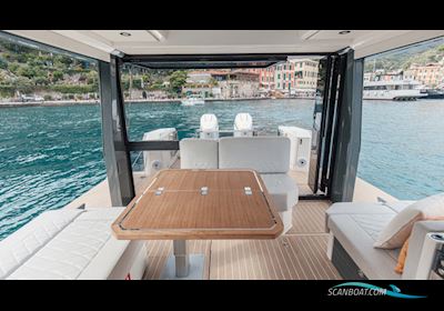 Saxdor 400 Gto Motorboat 2024, Denmark
