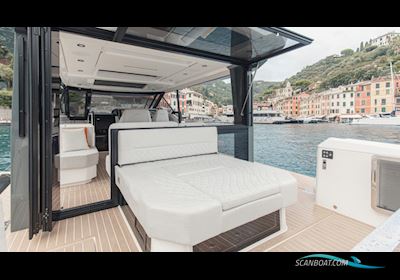 Saxdor 400 Gto Motorboat 2024, Denmark