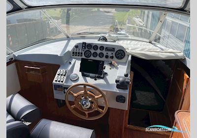 Scan 7800 Tropic Motorboat 1989, with Volvo Penta engine, Denmark