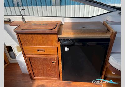 Scan 7800 Tropic Motorboat 1989, with Volvo Penta engine, Denmark