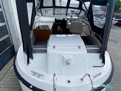 Scand 25 Classic Motorboat 1982, with Bukh engine, The Netherlands