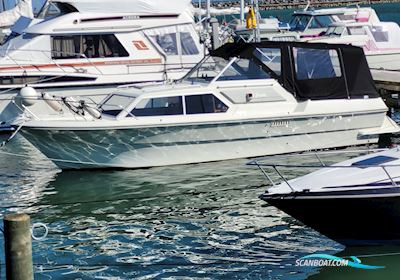 Scand 26 Med Fastskrueaksel Motorboat 1994, with Yanmar 4JH2-Dte engine, Denmark