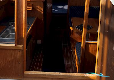Scand 29 Baltic Motorboat 2006, with Volvo Penta D4 - 260 engine, Denmark