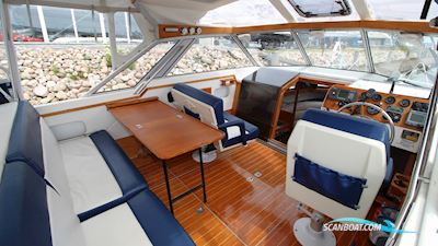 Scand 29 Baltic Motorboat 1990, with Volvo Penta engine, Denmark