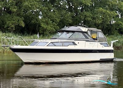 Scand 29 Baltic Motorboat 1986, with Volvo Penta engine, The Netherlands