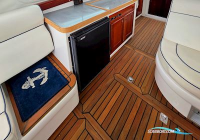 Scand 360 SE Motorboat 1999, with Volvo Penta KAD 44 engine, Sweden