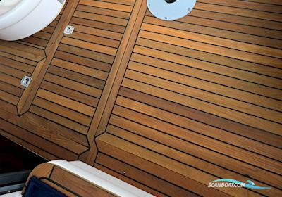 Scand 360 SE Motorboat 1999, with Volvo Penta KAD 44 engine, Sweden