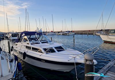 Scand Atlantic Motorboat 2007, with Yanmar 6ly3-Utp engine, Denmark