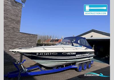 Scand Boats Dynamic 9200 Motorboat 1989, with Volvo Penta engine, The Netherlands