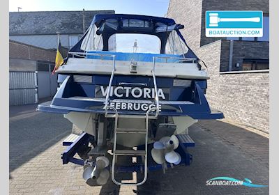 Scand Boats Dynamic 9200 Motorboat 1989, with Volvo Penta engine, The Netherlands
