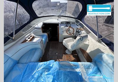 Scand Boats Dynamic 9200 Motorboat 1989, with Volvo Penta engine, The Netherlands