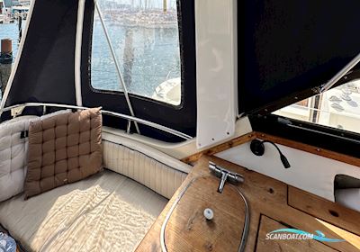Scand Classic 25 Motorboat 1982, with Bmc engine, Denmark