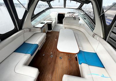 Scand Dynamic 11000 Motorboat 1990, with 2 x Volvo Penta Aqad41B engine, Sweden