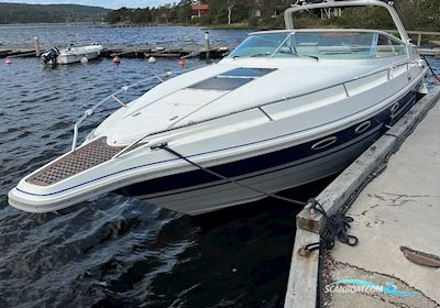 Scand Dynamic 11000 Motorboat 1993, with 2 x Mercruiser Diesel 220hk engine, Sweden