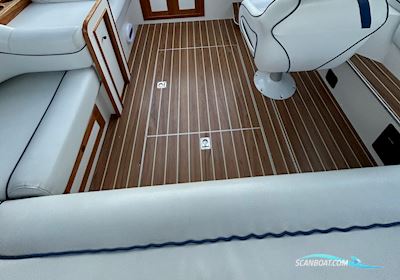 Scand Dynamic 9200 Motorboat 2002, with Volvo Penta Kamd 300 engine, Sweden