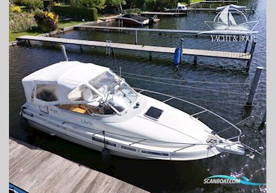 Scand Nautic 7800 Motorboat 1994, with Yanmar engine, Germany