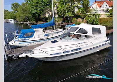 Scand Nautic 7800 Motorboat 1994, with Yanmar engine, Germany